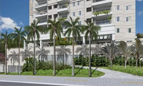 Imagem do Condomínio Joy Lifestyle Chácara Santo Antônio em São Paulo