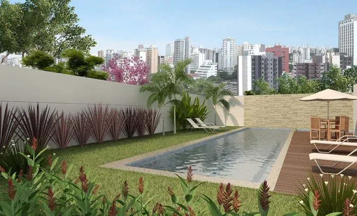 Imagem do Condomínio Joy Vila Romana em São Paulo