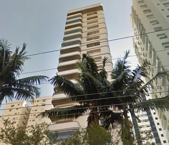 Imagem do Condomínio Juliana Brooklin em São Paulo