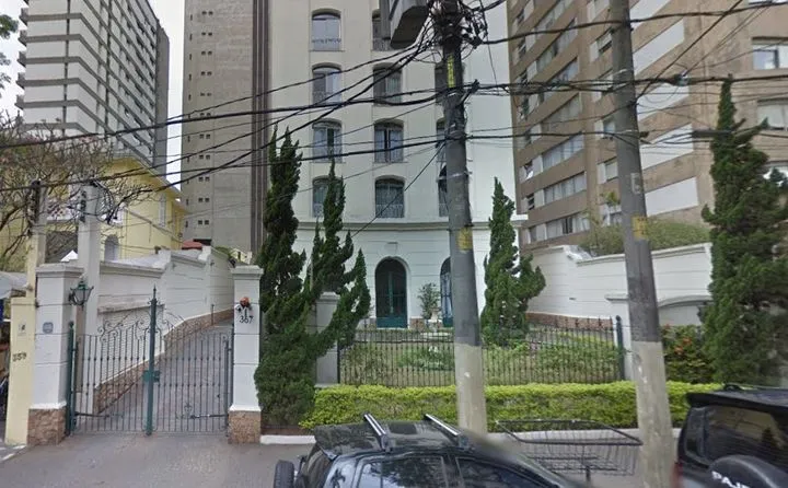 Condomínio Julieta Bela Vista em São Paulo