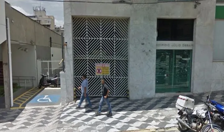 Imagem do Condomínio Júlio César Lapa em São Paulo