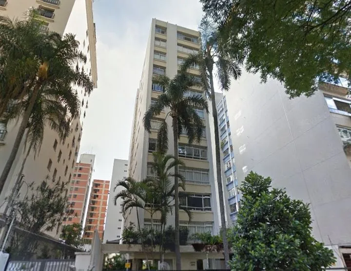 Imagem do Condomínio Jupiá Higienópolis em São Paulo