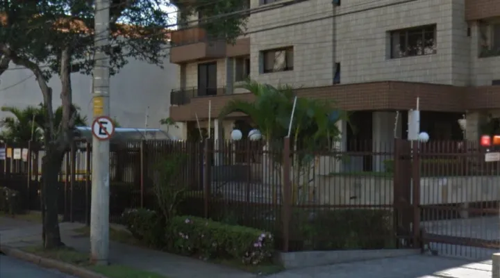 Imagem do Condomínio Juréia Alto Da Lapa em São Paulo