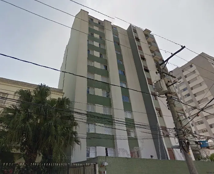 Imagem do Condomínio Juréia Barra Funda em São Paulo