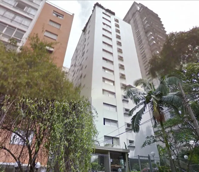 Condomínio Juriti Jardim América em São Paulo