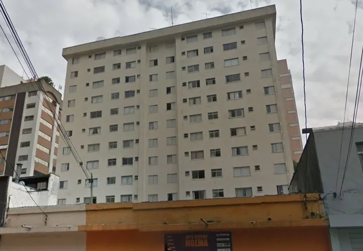 Condomínio Juruá Moema em São Paulo
