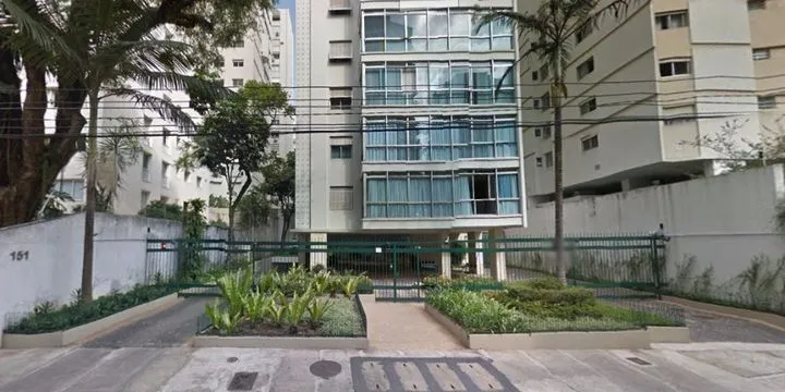 Condomínio Juruce Higienópolis em São Paulo