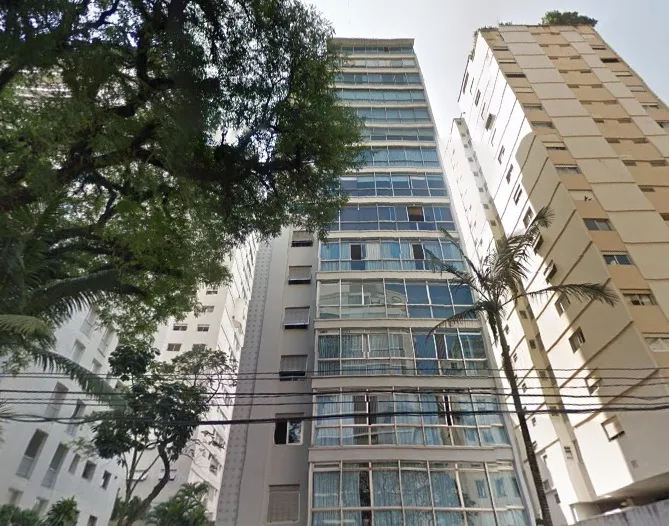 Imagem do Condomínio Juruce Higienópolis em São Paulo