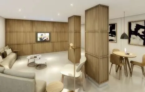 Condomínio Just Brigadeiro Apartment Bela Vista em São Paulo