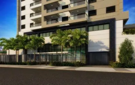 Imagem do Condomínio Just Brigadeiro Apartment Bela Vista em São Paulo