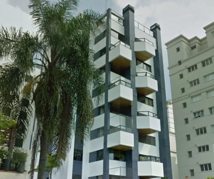 Imagem do Condomínio Karina Brooklin em São Paulo