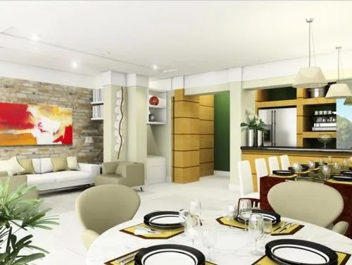 Imagem do Condomínio Kauai Residencial em Rio De Janeiro