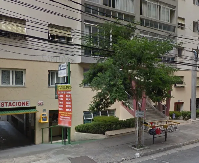 Condomínio Kennedy Pinheiros em São Paulo
