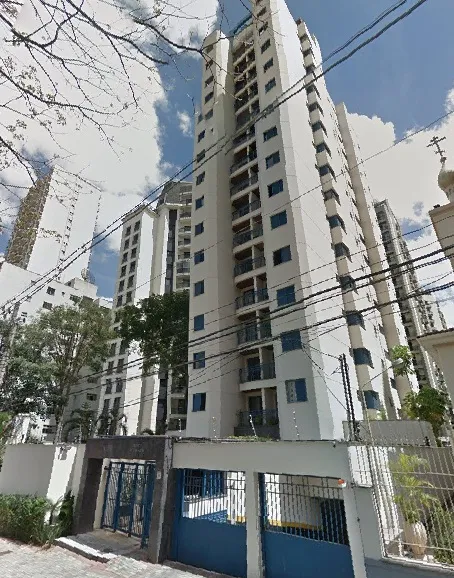 Condomínio Key Biscayne Moema em São Paulo