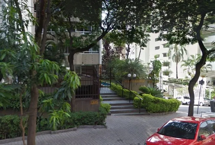 Imagem do Condomínio King Arthur Higienópolis em São Paulo