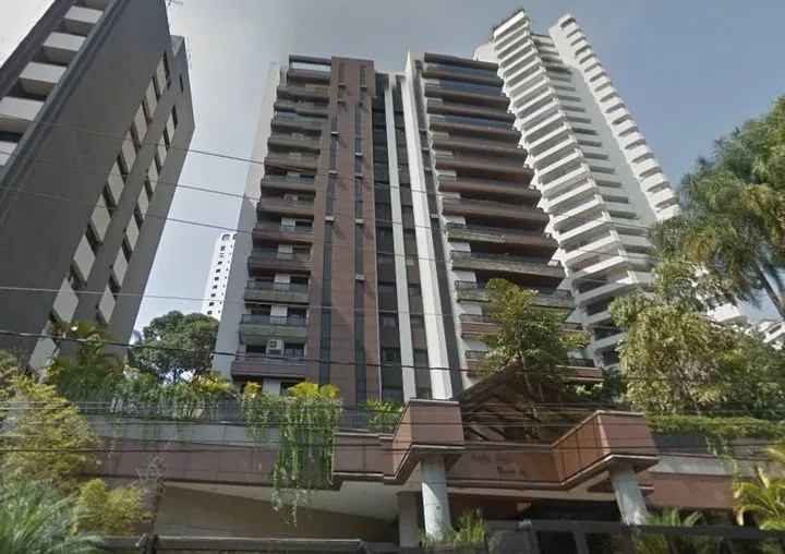 Imagem do Condomínio King David Higienópolis em São Paulo