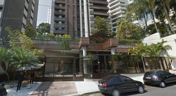Condomínio King David Higienópolis em São Paulo