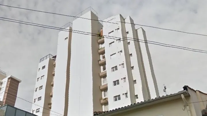Imagem do Condomínio King David Vila Clementino em São Paulo