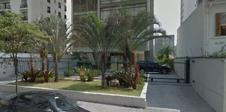 Condomínio King Edward VIII Jardim Paulista em São Paulo