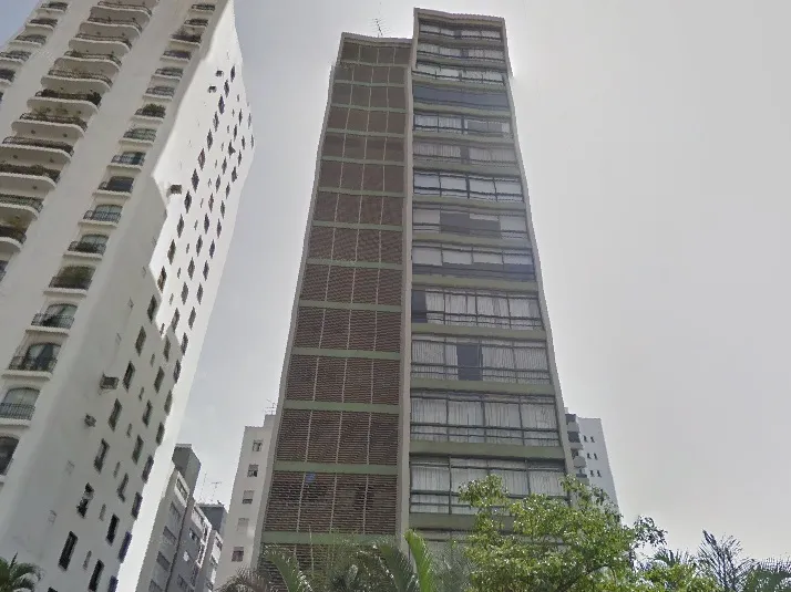 Imagem do Condomínio King Edward VIII Jardim Paulista em São Paulo