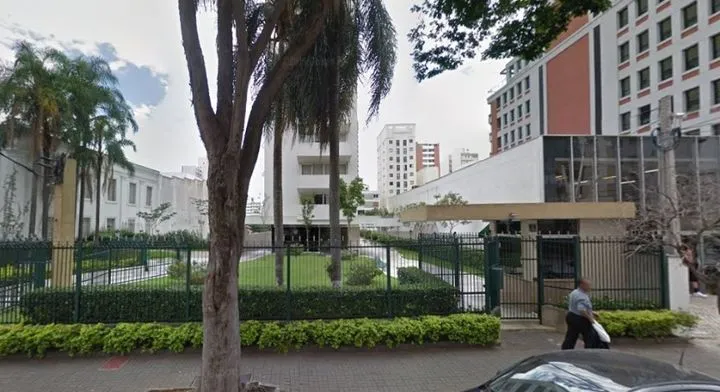 Imagem do Condomínio King Richard Pinheiros em São Paulo