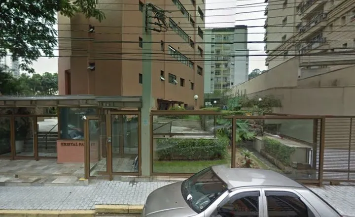 Condomínio Kristal Park Vila Nova Conceição em São Paulo