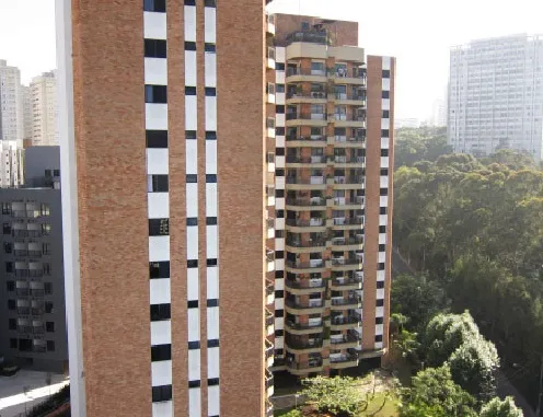 Imagem do Condomínio L Adresse Portal Morumbi em São Paulo
