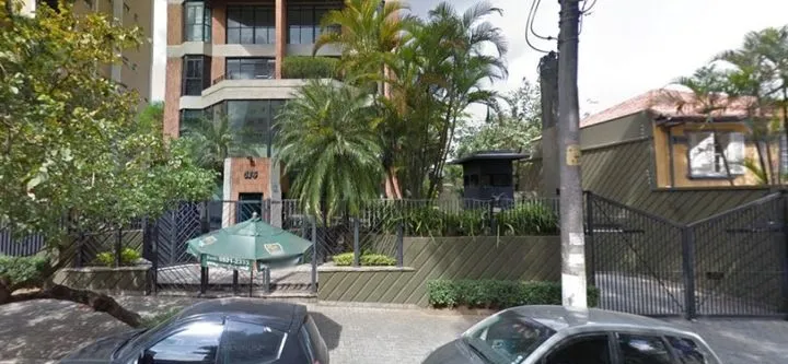 Condomínio L' Atelier Pinheiros em São Paulo