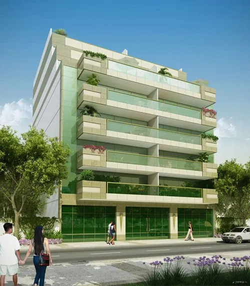 Condomínio L Exclusif Residencial em Rio De Janeiro