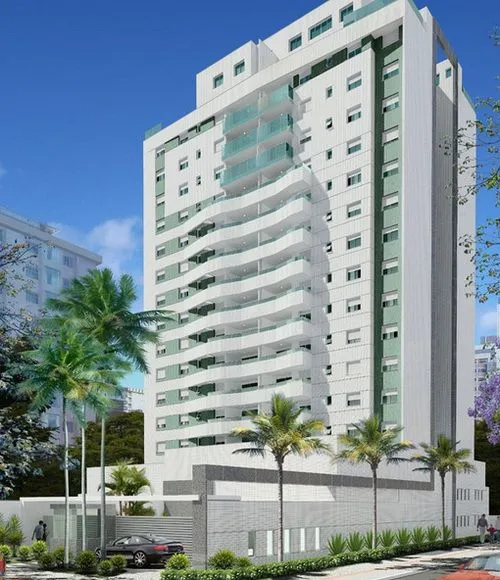 Condomínio L Unico Bh em Belo Horizonte