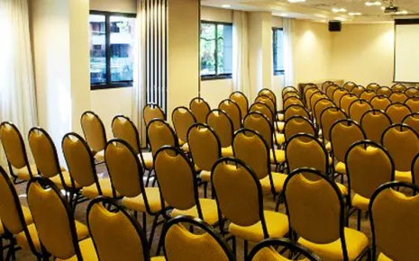 Condomínio La Concorde Jardim Europa Flat Hotel em São Paulo