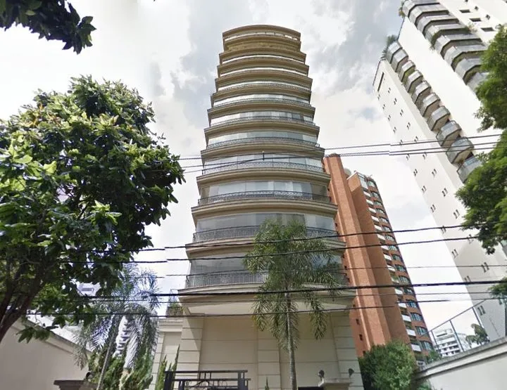 Imagem do Condomínio La Concorde Vila Nova Conceição em São Paulo