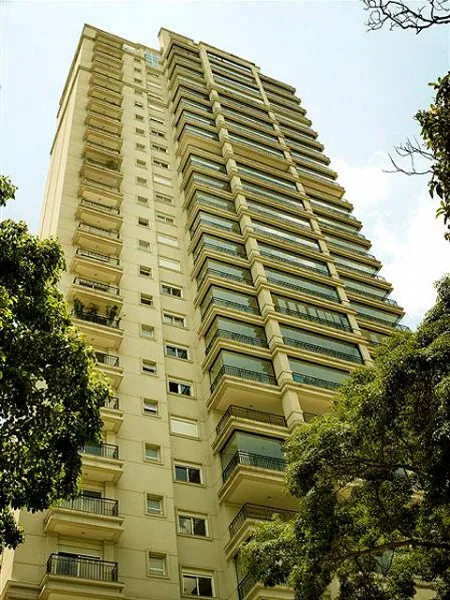 Imagem do Condomínio La Grande Roche Moema em São Paulo