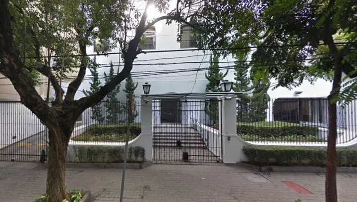 Imagem do Condomínio La Mediterranee Corsega Jardim Paulista em São Paulo