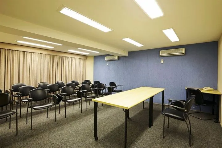 Condomínio La Residence Itaim Flat Hotel em São Paulo