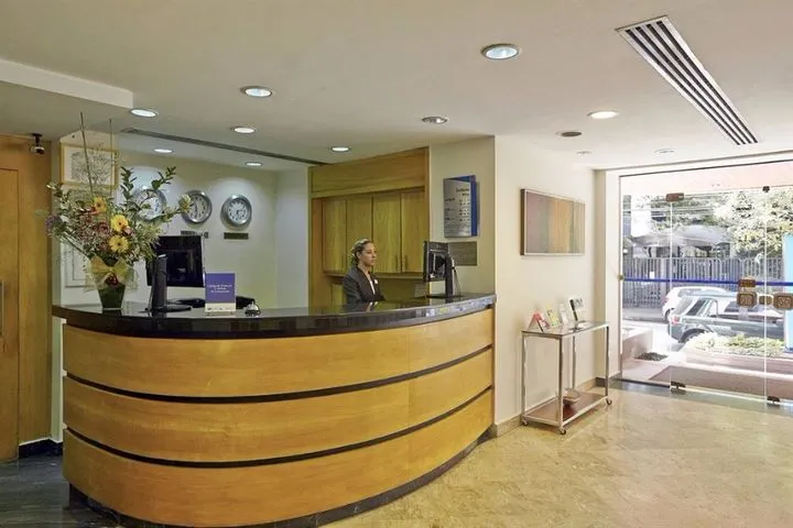 Imagem do Condomínio La Residence Itaim Flat Hotel em São Paulo