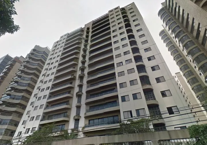 Imagem do Condomínio La Residence Saúde em São Paulo