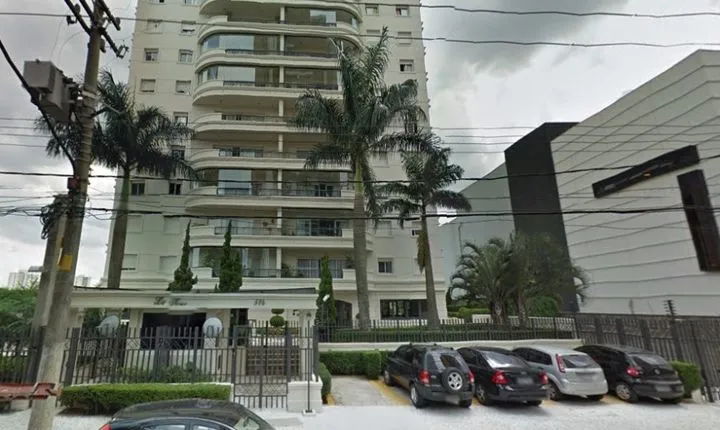 Condomínio La Tour Vila Mariana em São Paulo