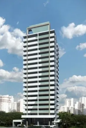 Condomínio L'Adresse Mooca em São Paulo