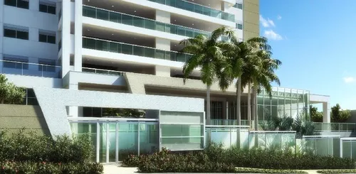 Imagem do Condomínio L'adresse Vila Nova Conceição em São Paulo