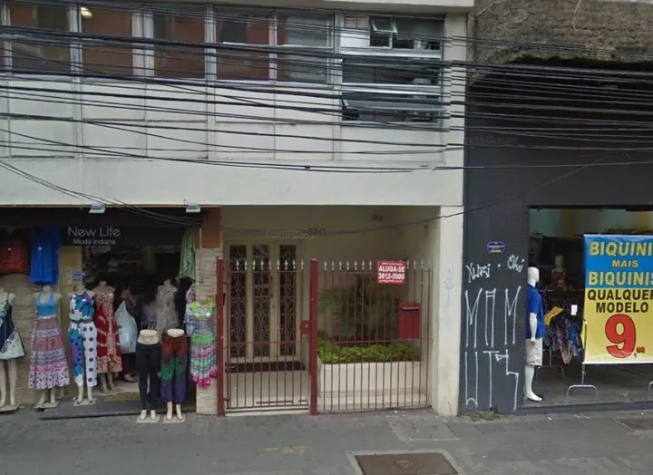 Condomínio Lagoinha Pinheiros em São Paulo