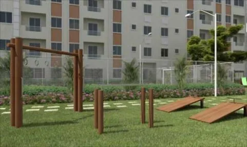 Imagem do Condomínio Lagune Maraponga Condominio Clube em Fortaleza