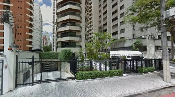 Imagem do Condomínio Lake Buena Vista Moema em São Paulo