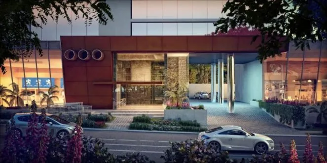 Imagem do Condomínio Lakeside Corporate Curitiba em Curitiba