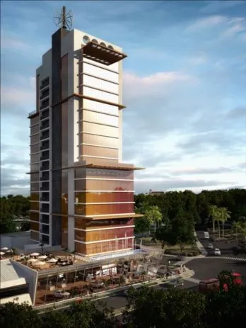 Condomínio Lakeside Corporate Curitiba em Curitiba
