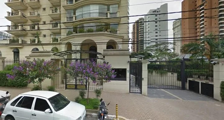Imagem do Condomínio L'ambassadeur Ibirapuera em São Paulo