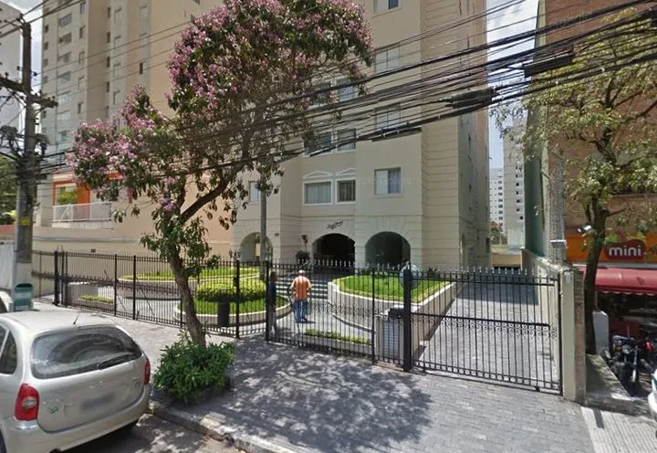 Condomínio Lancaster Mansion Moema em São Paulo