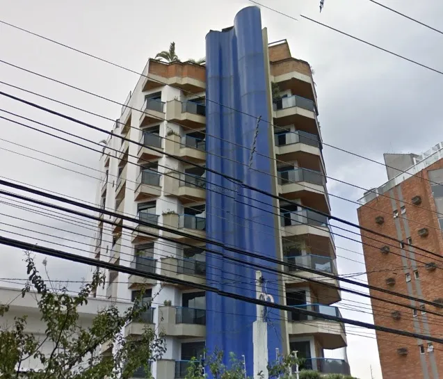 Condomínio Lápis Lazuli Vila Madalena em São Paulo