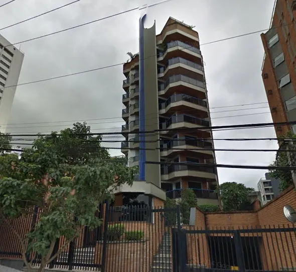 Imagem do Condomínio Lápis Lazuli Vila Madalena em São Paulo