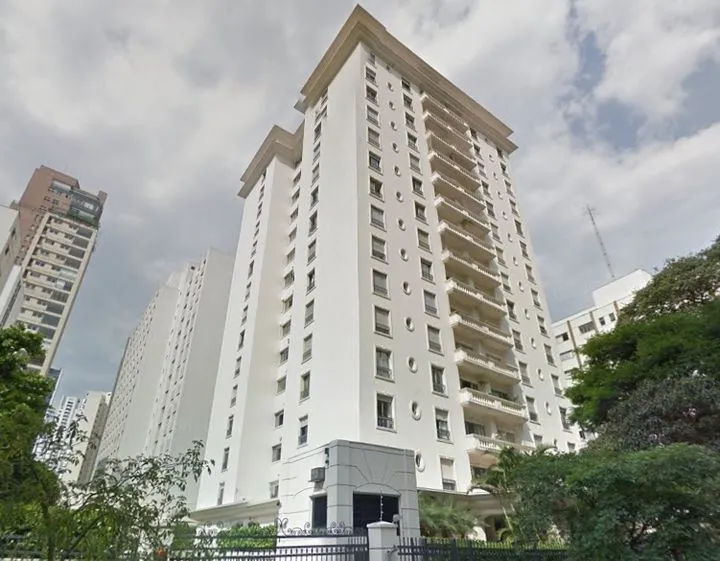 Imagem do Condomínio L'aquila Jardim Paulista em São Paulo